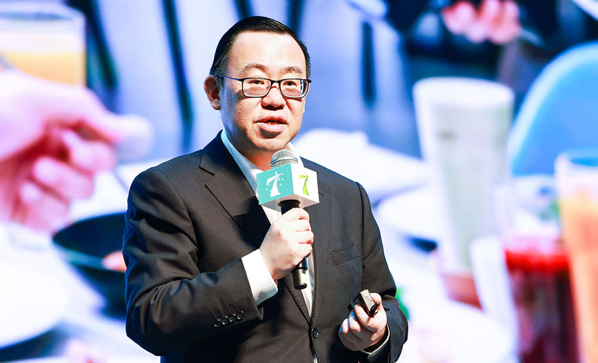 上海市消保基金会理事长、第一财经大消费行业特约观察员唐健盛 摄影记者/吴军